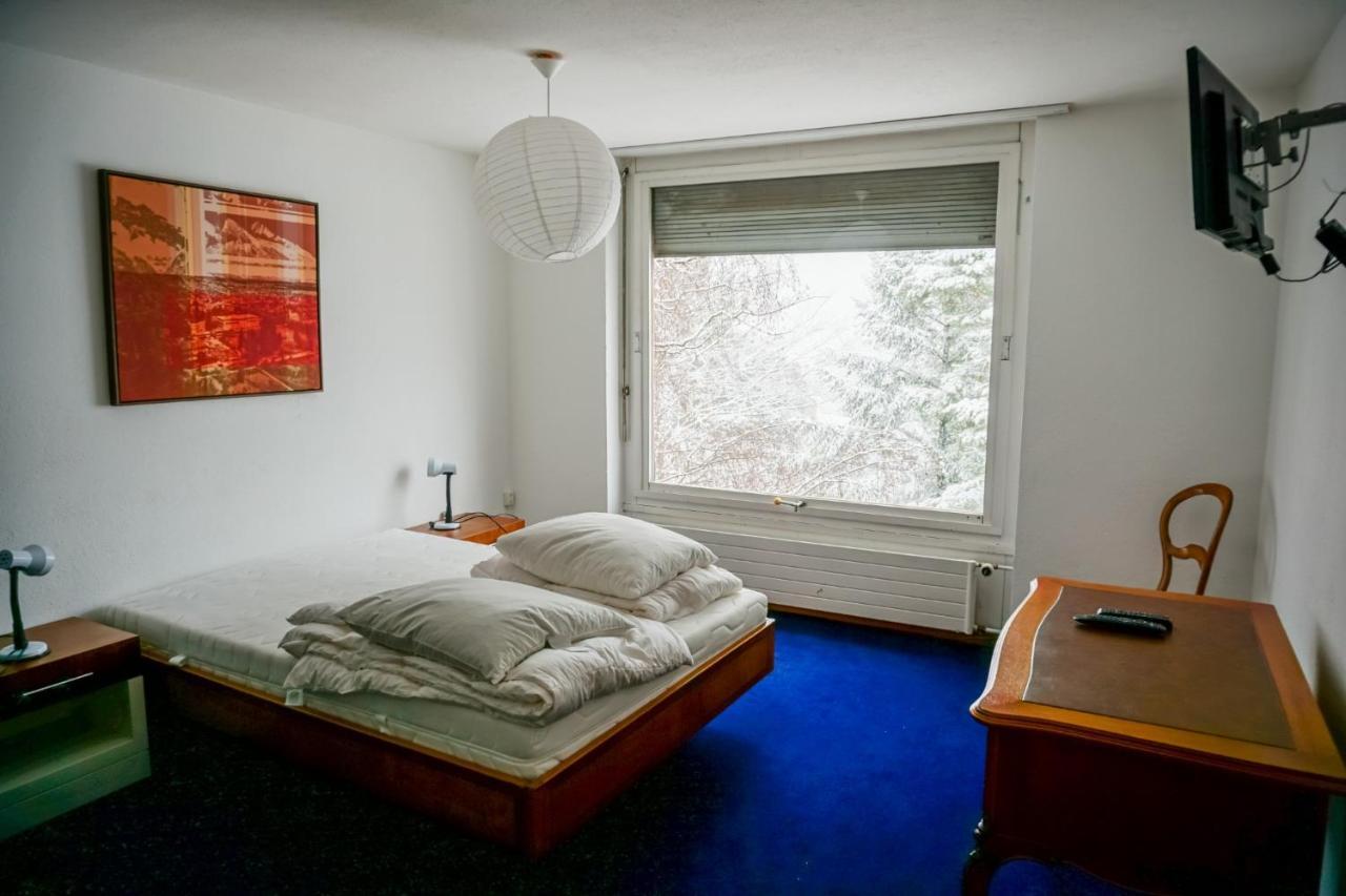 Grosse 4 Zimmer Wohnung Mit Traumhafter Aussicht Бад-Рагац Екстер'єр фото